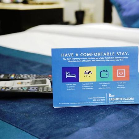 Fabhotel Blue Diamond Turambhe Extérieur photo