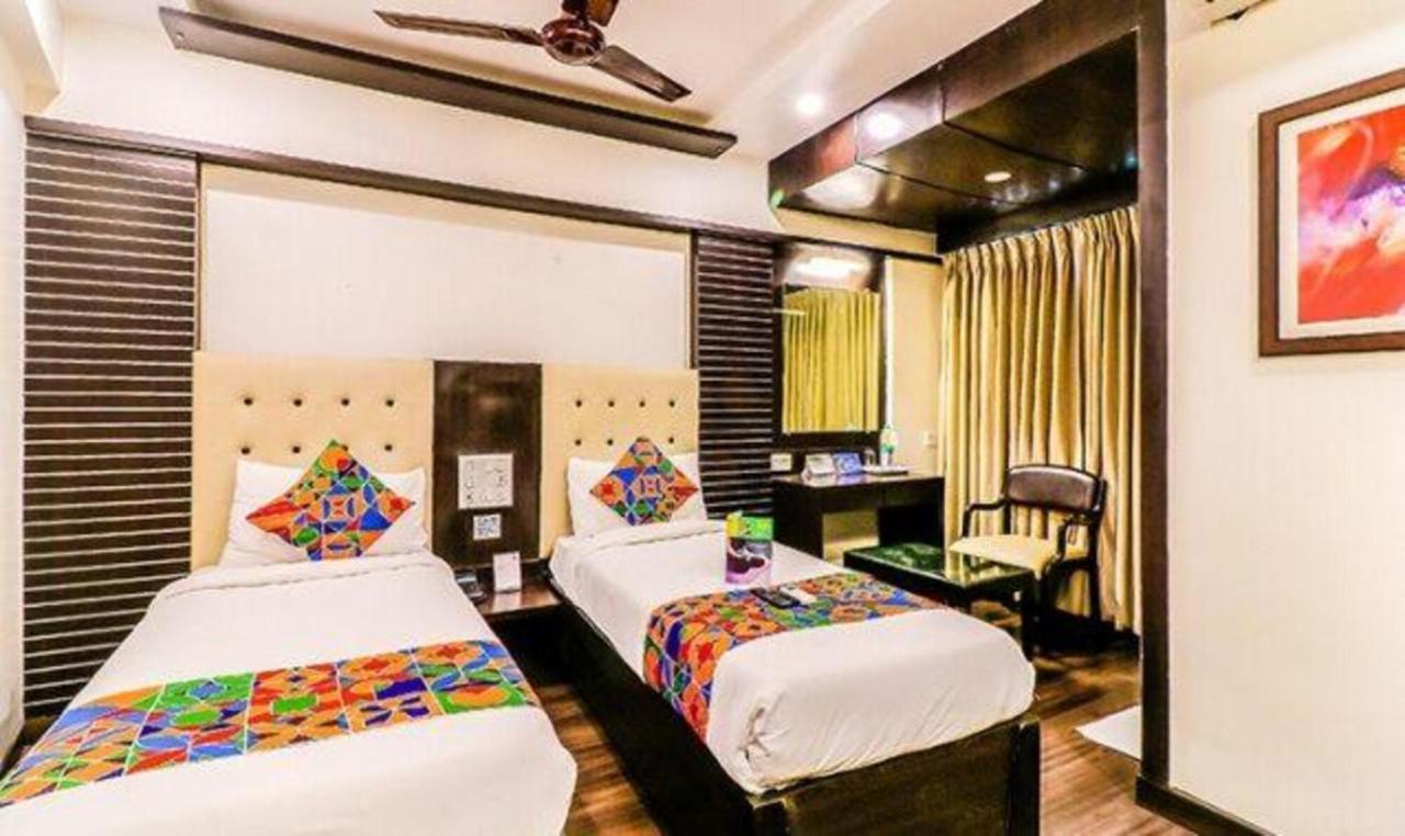 Fabhotel Blue Diamond Turambhe Extérieur photo