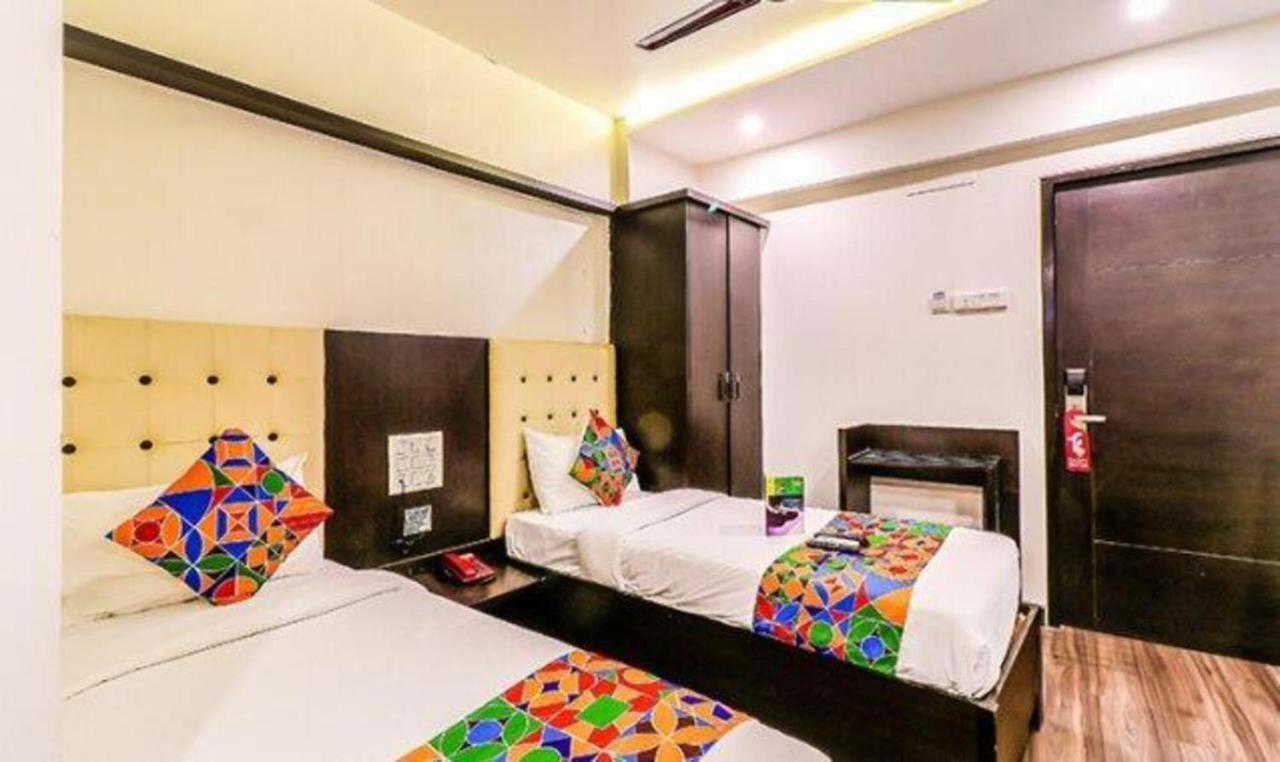 Fabhotel Blue Diamond Turambhe Extérieur photo