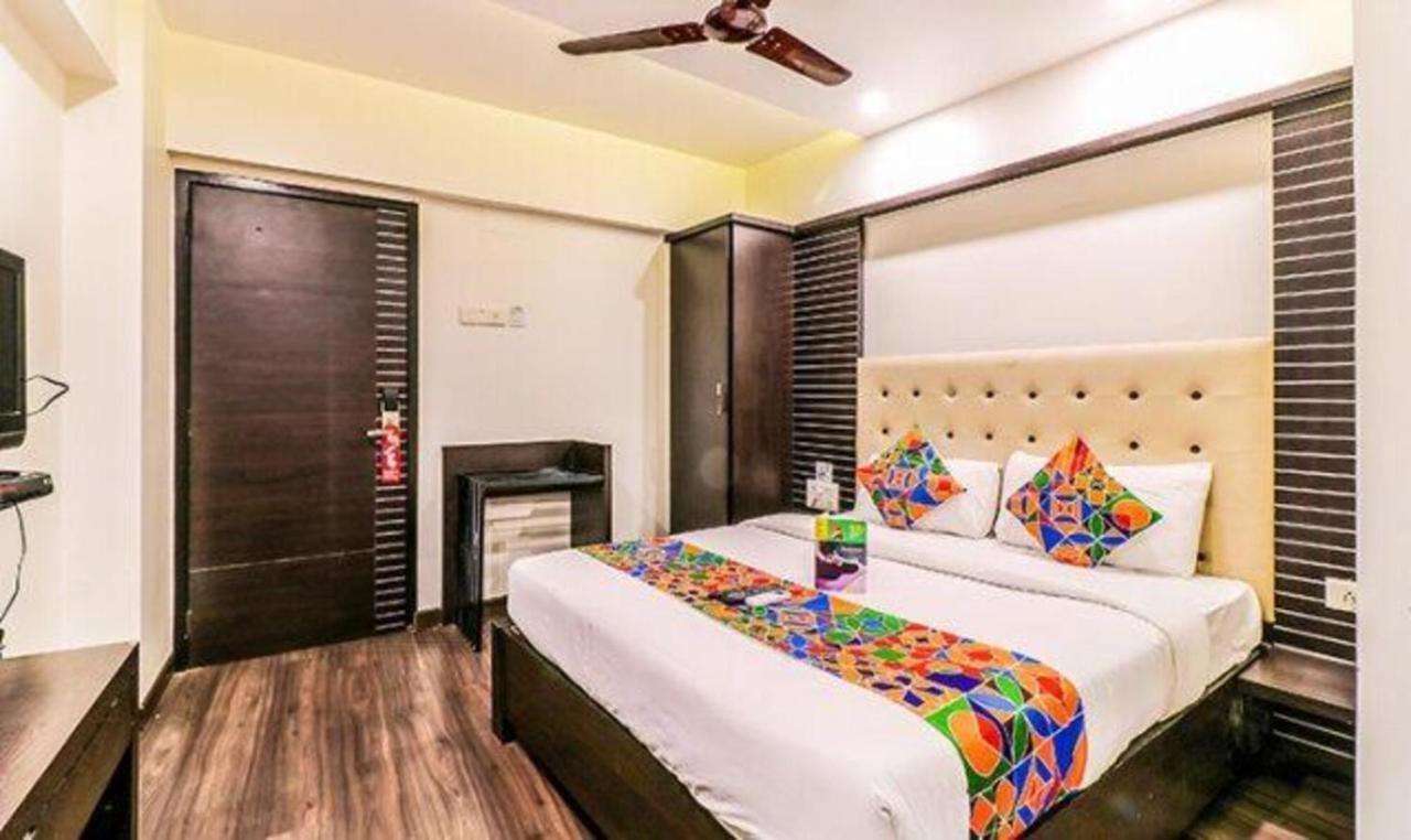 Fabhotel Blue Diamond Turambhe Extérieur photo