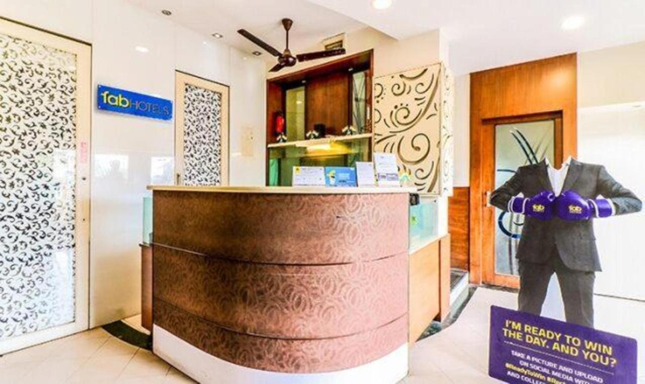 Fabhotel Blue Diamond Turambhe Extérieur photo