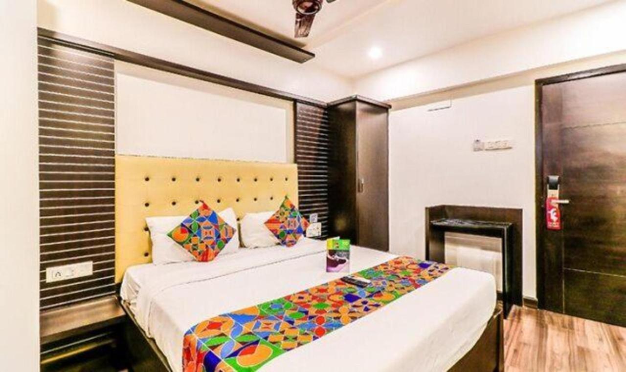 Fabhotel Blue Diamond Turambhe Extérieur photo