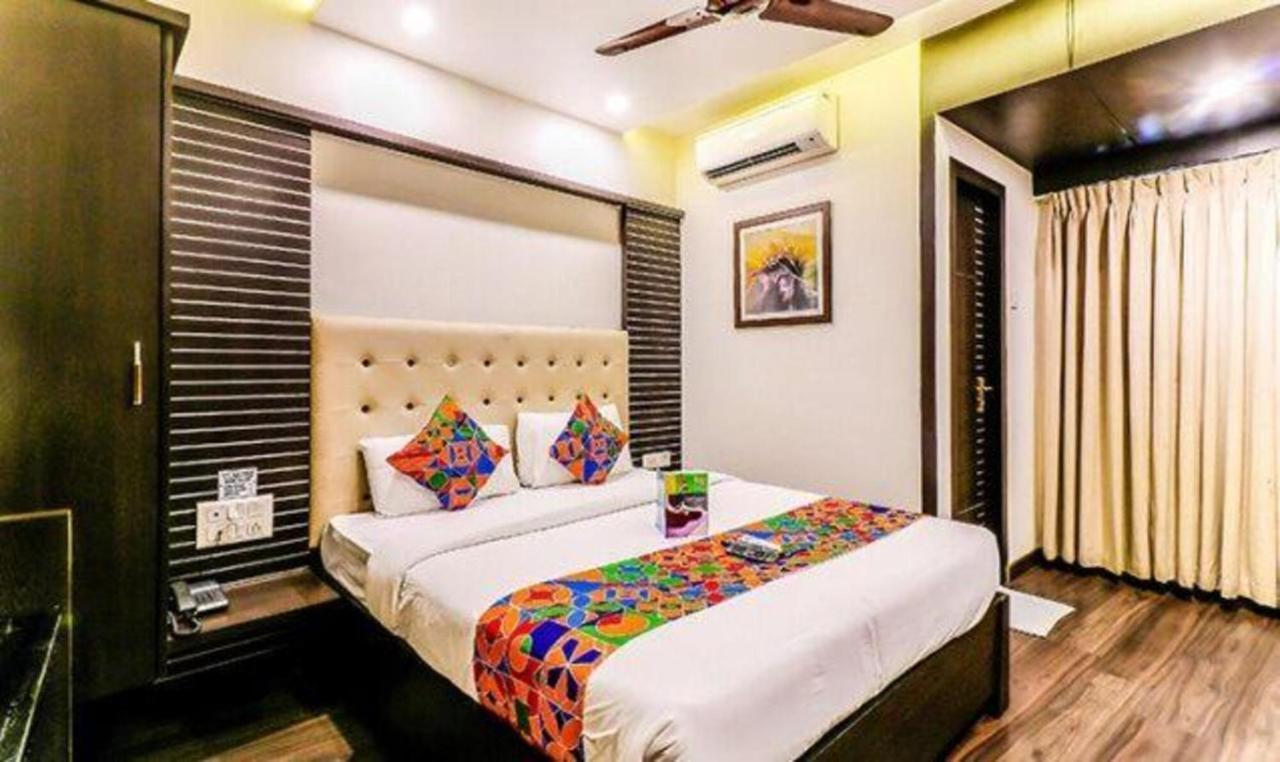 Fabhotel Blue Diamond Turambhe Extérieur photo