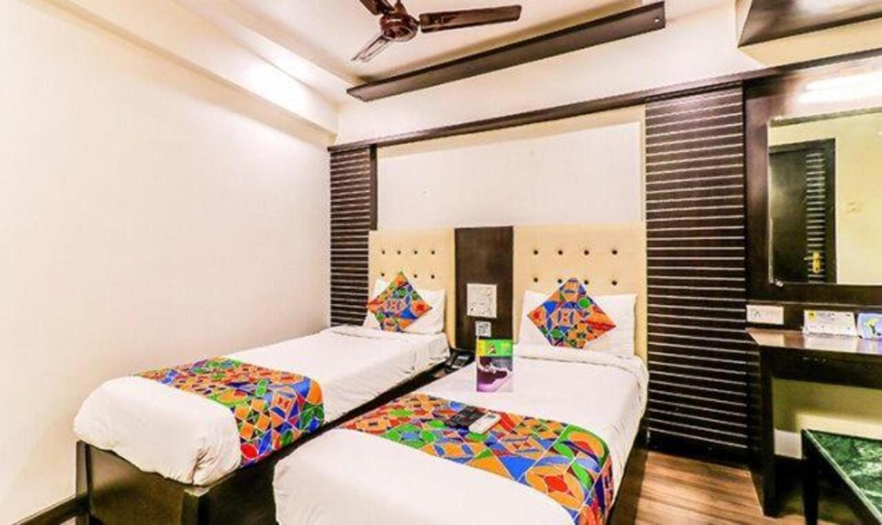 Fabhotel Blue Diamond Turambhe Extérieur photo