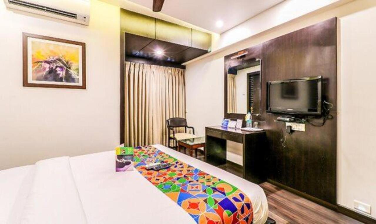 Fabhotel Blue Diamond Turambhe Extérieur photo