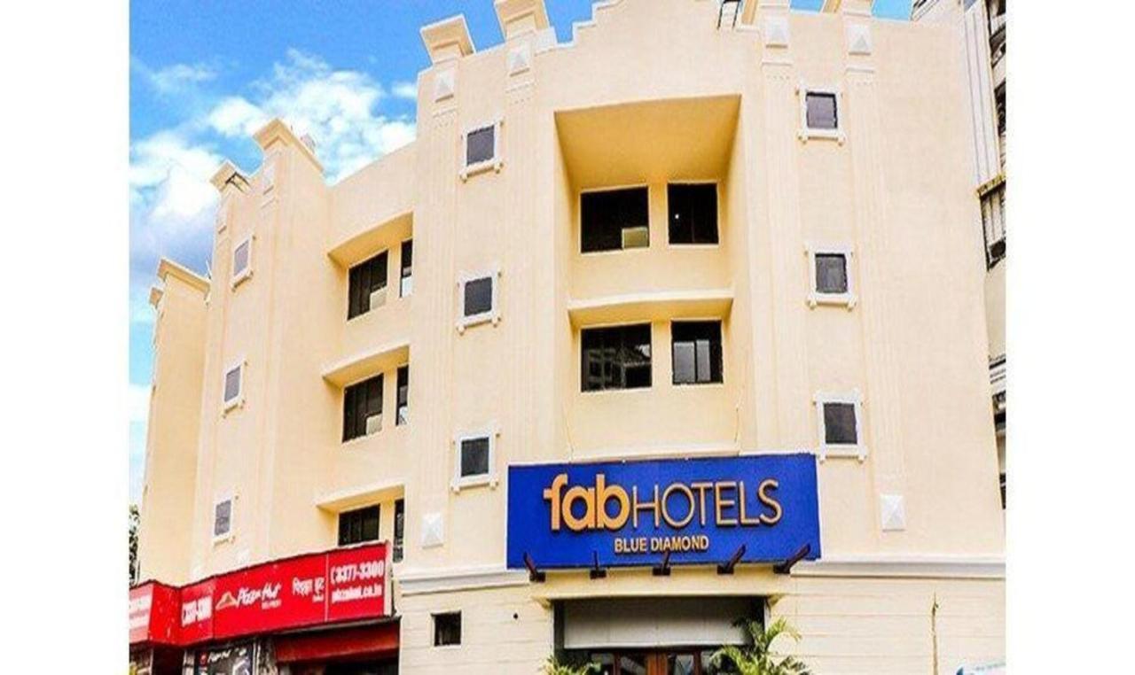 Fabhotel Blue Diamond Turambhe Extérieur photo