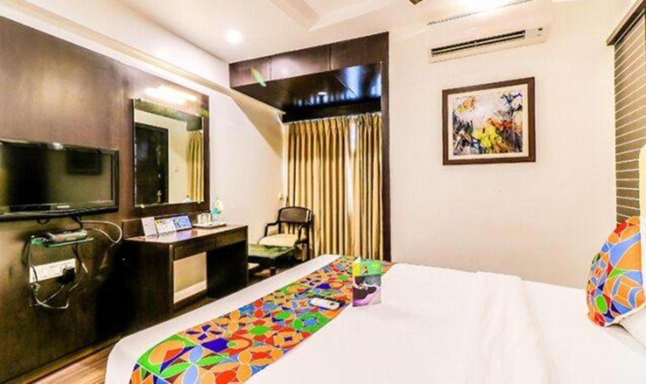 Fabhotel Blue Diamond Turambhe Extérieur photo